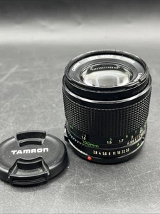 Canon Objektiv 100 mm f/2,8 Canon NEU FD-Mount manueller Fokus - Bild 1 von 8