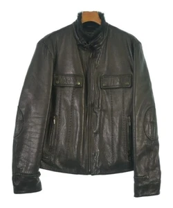 G･GUAGLIANONE Motercycle Jackets Black M 2200632090013 - Picture 1 of 8