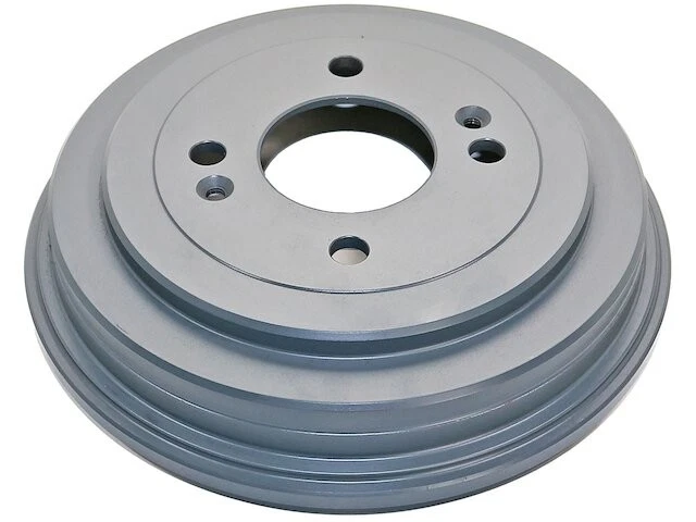 Rear Brake Drum For 06-11 Kia Hyundai Rio Accent Rio5 YK87G3 Foto 1 de 1