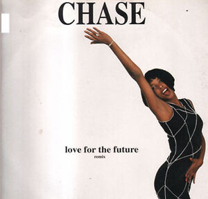 CHASE - Love For The Future(Remix) - 1994 Deep BLAZE Records - Italy - DB013