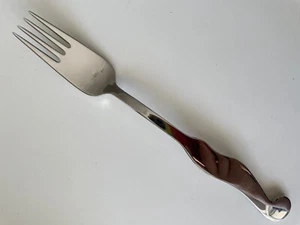 MONO Collect CUTLERY 18/8 Stainless Steel Dinner Fork 21.5cm Ralph Kraemer (7) - Picture 1 of 2
