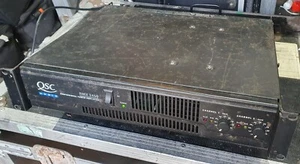 QSC RMX2450 power amplifier - faulty, spares/in need of repair - Picture 1 of 4