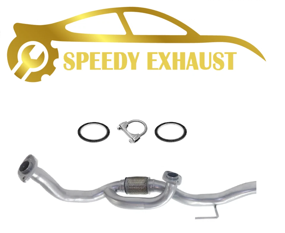 FRONT FLEX PIPE REPAIR KIT FOR 1999 TOYOTA AVALON 3.0L *FEDERAL EMISSIONS* - Image 1 of 1