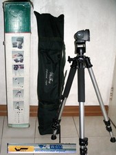 CAMERA TRIPODS