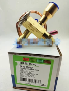 1pcs NEW Emerson expansion valve TRAES15HC - Picture 1 of 1