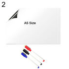 A5 Magnetic Sticker Self-adhesive Drawing Magnetic  Sticker Durable