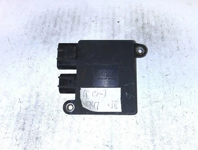 Mazda CX7 CX-7 2009 módulo de relé de ventilador de refrigeración 499300-3401 Foto 1 de 4