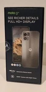 Save with Code Motorola Moto G14 Unlocked NFC Brand New 128GB 4GB NIB Warranty - Picture 1 of 3