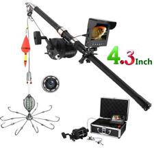 4.3 Inch Underwater Fishing Video Camera Kit IR LED With Explosion Fishing Hooks