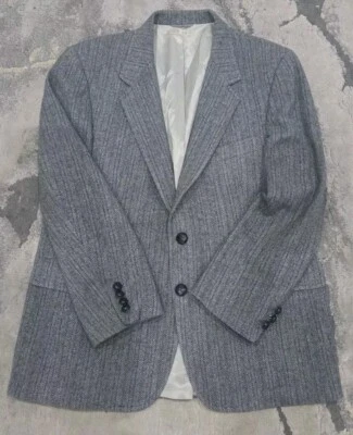 Neiman Macus 100% Camel Hair Sports Coat Beige/Brown No As Tag See Pics  - Image 1 of 4