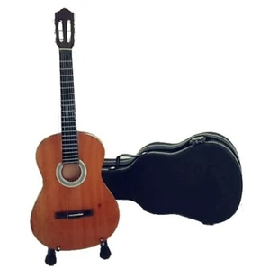 MINIATURE FADO VIOLA WITH CASE Fado Lisbon - Free Shipping - Picture 1 of 3