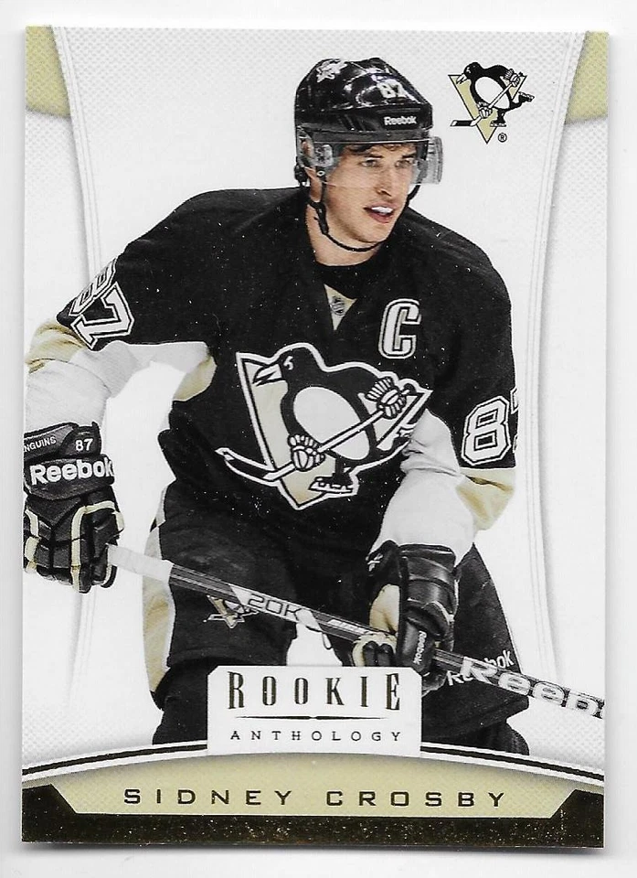 12/13 PANINI ROOKIE ANTHOLOGY BASE Hockey (#1-100) U-Pick From List - Image 1 of 1