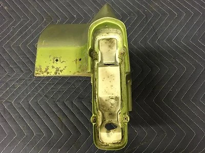 Extensión de panel cuarto trasero luz trasera derecha original Monte Carlo 70 Foto 1 de 3