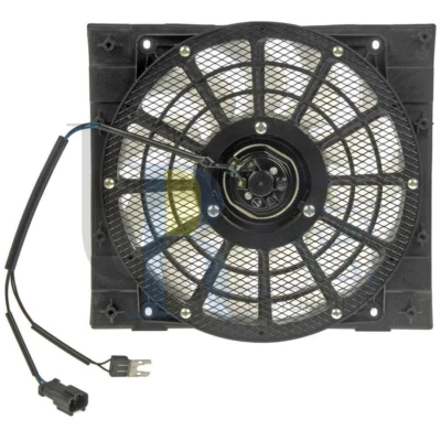 Dorman A/C Condenser Fan Assembly for Chevrolet W3500 Tiltmaster 1998-2006 2007 - Image 1 of 3