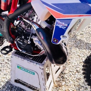 TEAM CIARLO BETA RR 200 2019-2022 CARBON EXPANSION GUARD - Picture 1 of 1