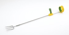 Easi Grip ergonomische Grabegabel mit Armstütze Gartenarbeit erleichtert leicht