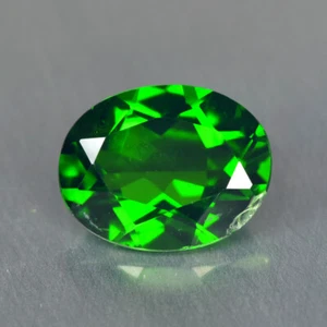 1.98Ct Outstanding Clean Gemstone 100% Natural Chrome Diopside ,Russia - Picture 1 of 1