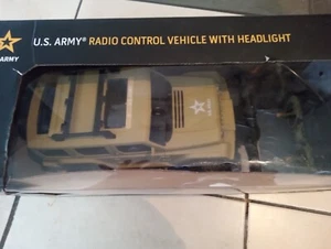 Excite R/C Army Hummer, Modelo 20613280 (NUEVO) - Imagen 1 de 4