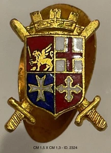 MARINA MILITARE MEZZI D’ASSALTO DI SUPERFICIE DIST. D’ONORE CLASSE ORO MIGNON - Picture 1 of 6