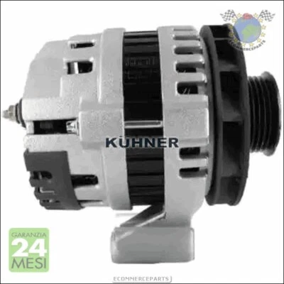 Alternatore (kr) KUHNER per DAEWOO KORANDO REXTON MUSSO SSANGYONG #c0 - Immagine 1 di 4