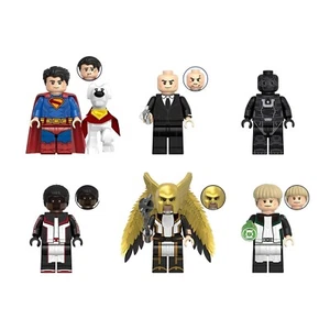 Superman (2025) Custom Minifigures - Picture 1 of 7