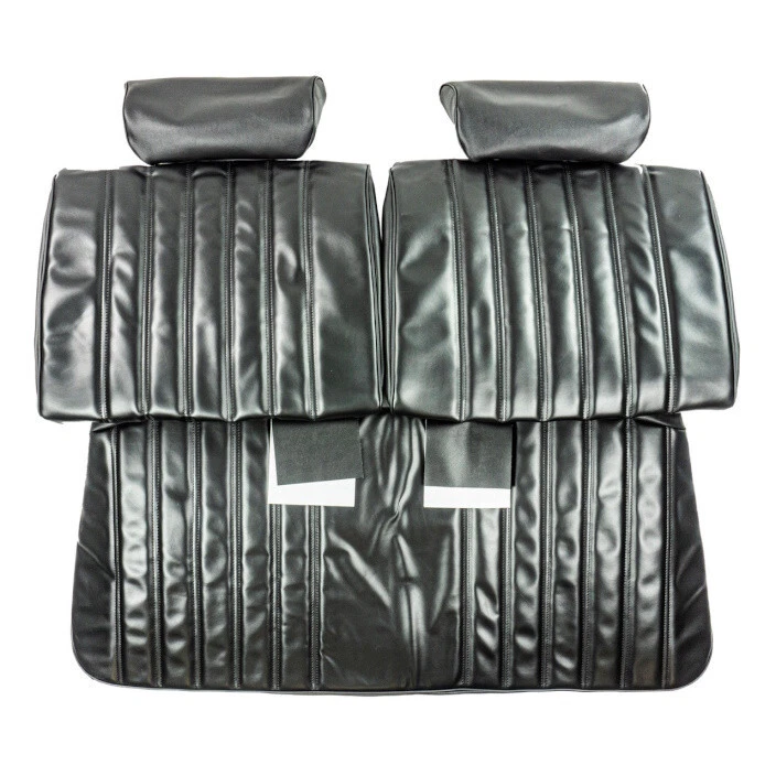 1975 1976 Chevrolet Monte Carlo раздельный диван переднее сиденье чехол - Изображение 1 из 1