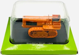 EBOND Modellino Trattore Hotchkiss 30/40 - 1948 - Die Cast - 1:43 - 0426 - Foto 1 di 1