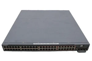 Juniper EX4300-48MP-S High Performace Network Switch NO OS TESTED - Picture 1 of 3