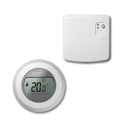 Honeywell Y87RF2024 Single Zone Wireless Thermostat - Image 1 of 3