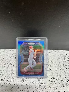 Prizm Paul Goldschmidt 2021 azul claro Prizm - Imagen 1 de 2