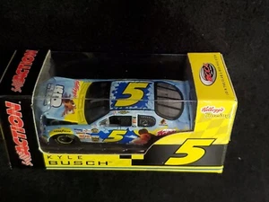 2006 Kyle Busch Kellogg's #5 Ice Age 2 RCCA Club Car 1/64 Action 1 of 288 - Picture 1 of 8