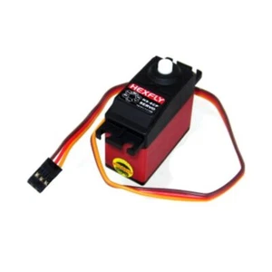 Redcat HX-6CP HEXFLY Servo Blackout Caldera XB Terremoto Tornado 6 KG - Imagen 1 de 1