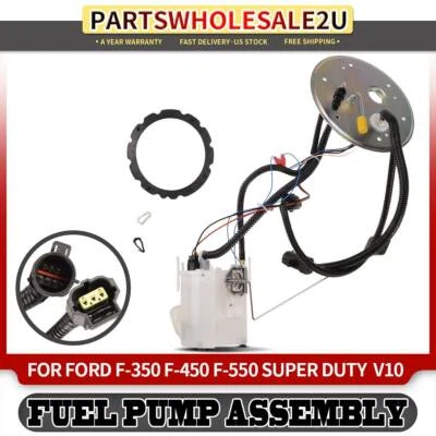 Conjunto de módulo de bomba de combustible para Ford F-350 F-450 F-550 Super Duty 6,8 L 5,4 L 05-07 Foto 1 de 4