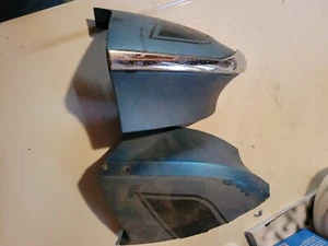 1968-69 AMC American Motors Javelin Rear Quarter Panel Extension End Cap - Picture 1 of 3