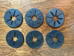 Flexible Snap On Aerogarden Grow Pod Basket Covers Keeps Algae Down Reusable Set - Picture 1 of 4
