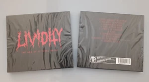 LIVIDITY (us) - The Age of Clitoral Decay - CD + black SLIPCASE - DEATH METAL - Picture 1 of 1