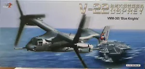 Bell Boeing V-22 Osprey VMM-365' Blau Knights' - 1:72 Die Cast - AF1 Models - Bild 1 von 10