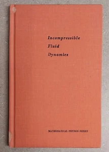 Incompressible Fluid Dynamics, J. N. Hunt, Hardcover, John Wiley & Sons, 1964 - Picture 1 of 7