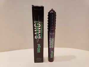 Benefit ~ BAD GAL BANG! Bigger, Badder Volumizing Mascara WPIntense Pitch Black" - Picture 1 of 2