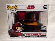 Funko Pop Poe Dameron 227 Star Wars Bounty Exclusive