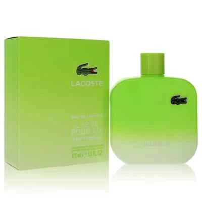 Colonia Lacoste L.12.12 Pour Lui de Lacoste para hombre 5,7 oz/175 ml EDT Fraiche Spry Foto 1 de 3
