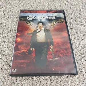 Constantine DVD - Picture 1 of 4
