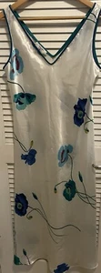 Valentino Intimo Nightgown Sleeveless Newman Marcus size M - Picture 1 of 8