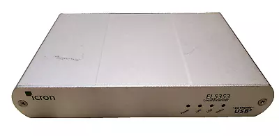 Icron EL5353 Local Extender 5353 DVI USB 2.0 Extender Untested - Image 1 of 4