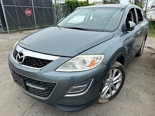 Монтируемый на четверть панель заднего фонаря водителя подходит для 10–12 MAZDA CX-9 195518 - Изображение 1 из 4