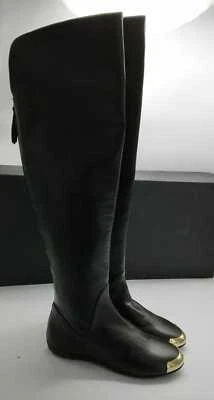 Giuseppe Zanotti Bottes Femme Noir Taille 36 ZNT 009 LZ - Photo 1/4