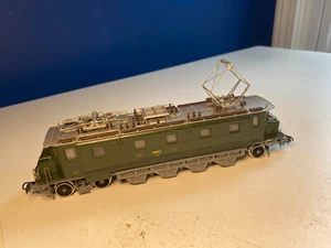 Vintage HO Liliput 8750 Swiss SBB CFF FFS Ae 4/7 #10952 Electric Locomotive DC - Picture 1 of 10
