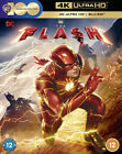 The Flash (4K UHD Blu-ray) Ben Affleck Ezra Miller Antje Traue (US IMPORT)