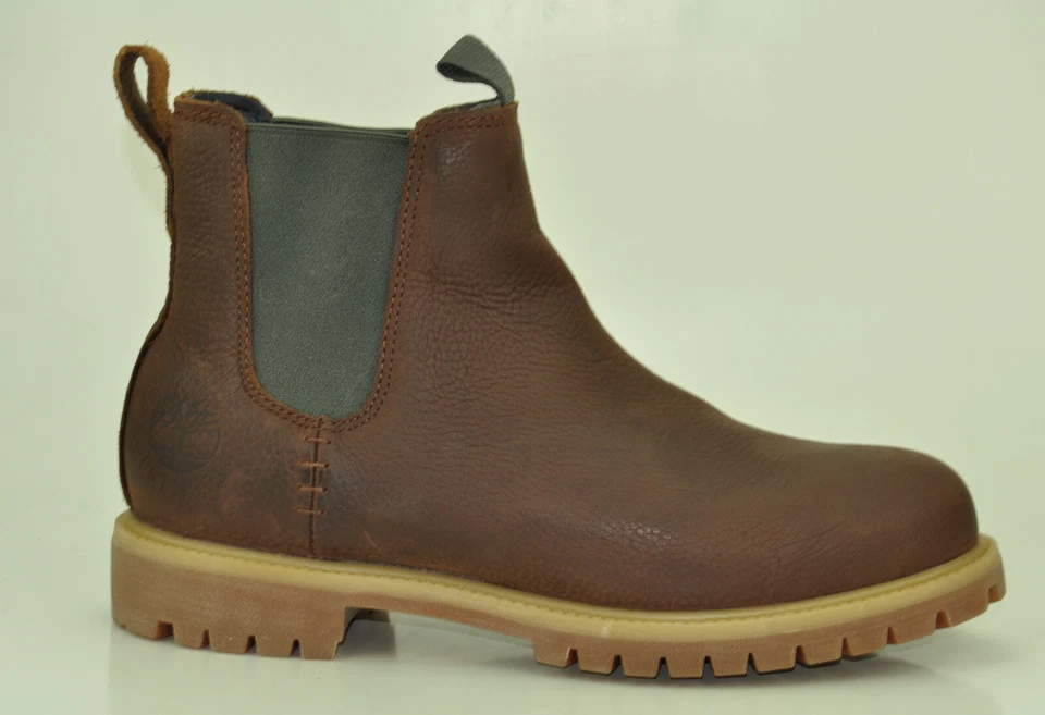 Botas Chelsea Premium Timberland De 6 Pulgadas Para Hombre Del 45 Aniversario - Imagen 1 de 1