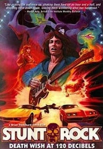 STUNT ROCK DVD NEW Code Red - Imagen 1 de 1